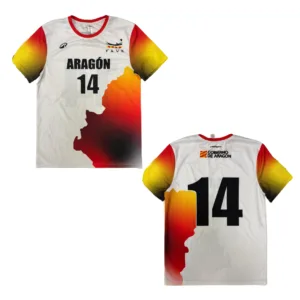 Camiseta de Selecciones voleibol 2025-2026