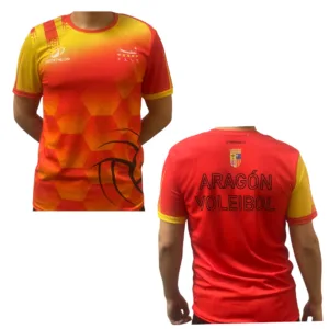 Camiseta solidaria 2025-2026