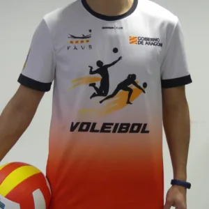 Camiseta solidaria 2023-2024