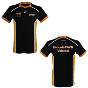 Camiseta escuela