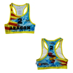 Voley playa femenino 2024