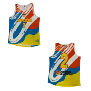 Voley playa masculino 2022