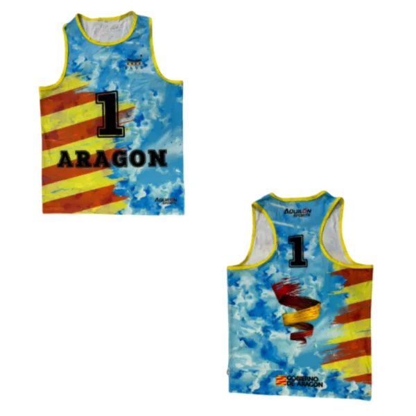 Voley playa masculino 2024