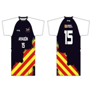 Camiseta local 2021-2022